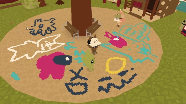 WEBFISHING Character Customization